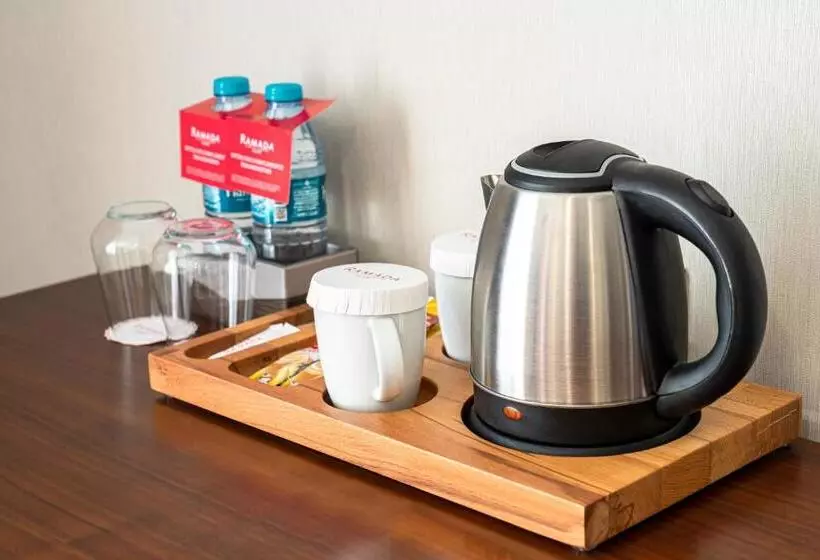 Hotelli Ramada Plaza By Wyndham Silivri