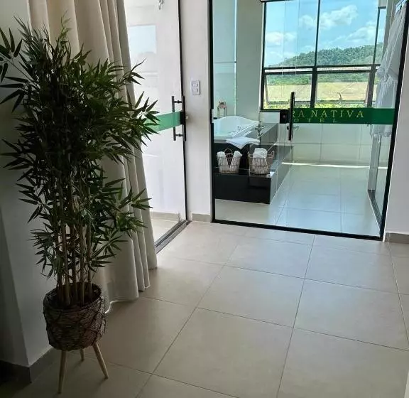 ホテル Terra Nativa