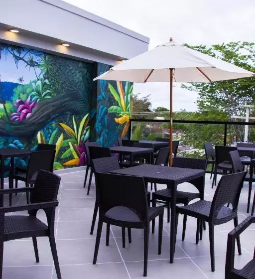 ホテル Terra Nativa