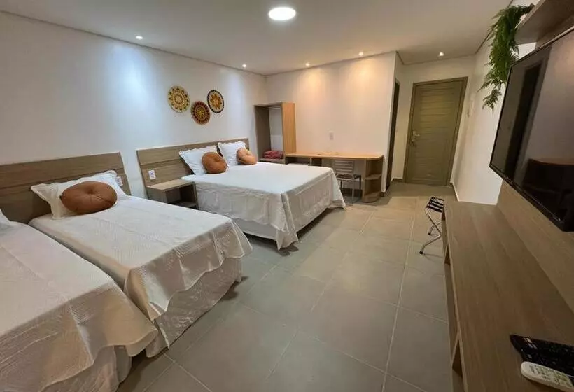 ホテル Terra Nativa