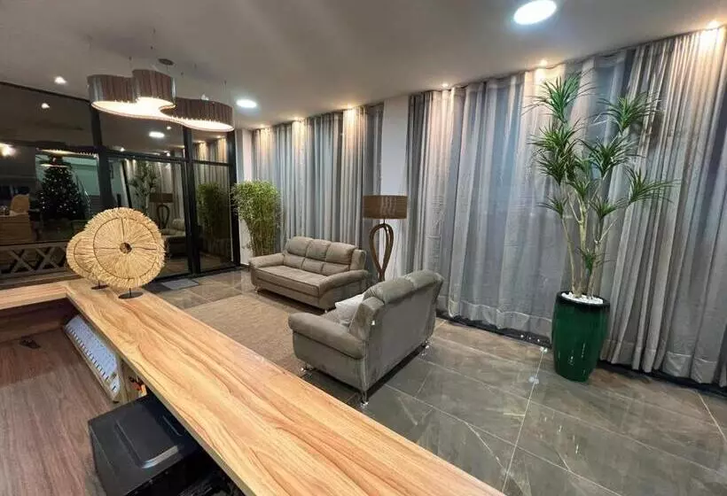 ホテル Terra Nativa