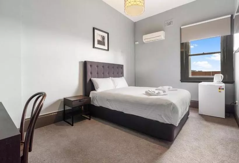 ホテル The Great Western