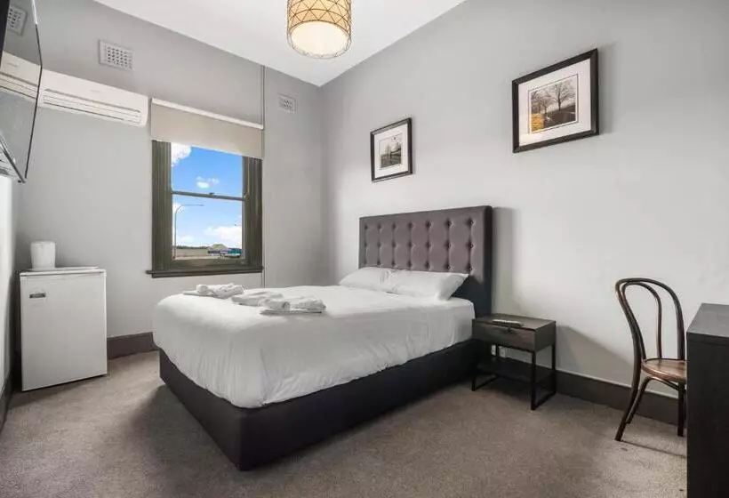 ホテル The Great Western