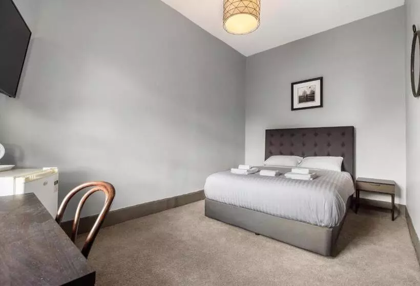 ホテル The Great Western