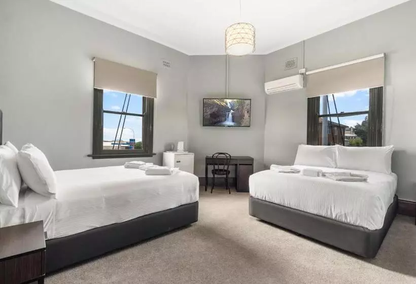 ホテル The Great Western