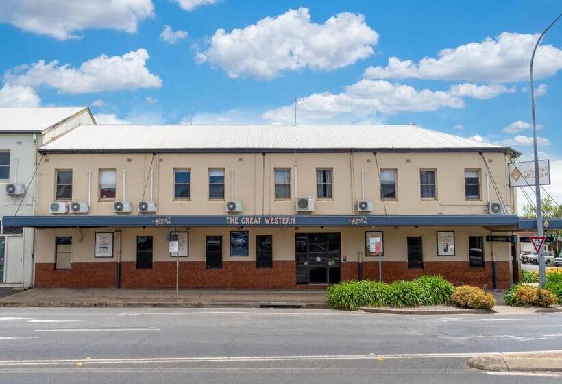 酒店 The Great Western