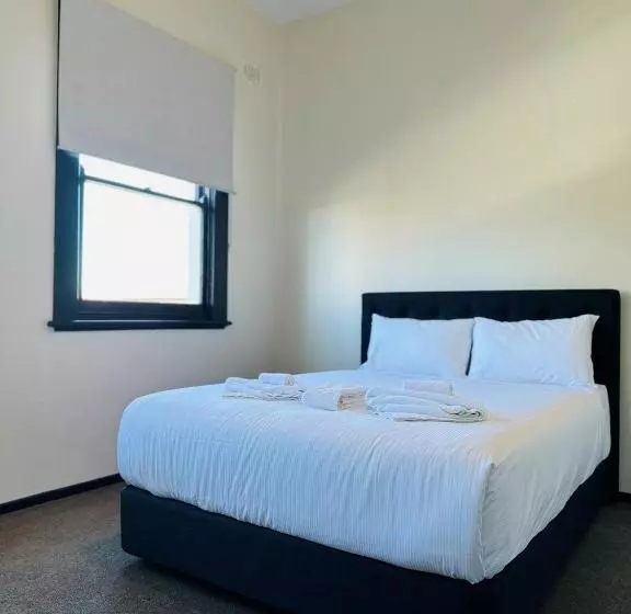 ホテル The Great Western