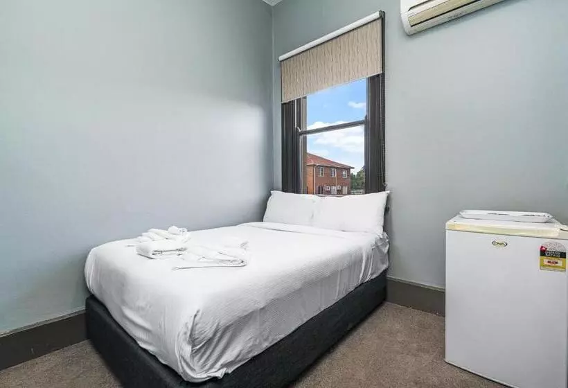 ホテル The Great Western