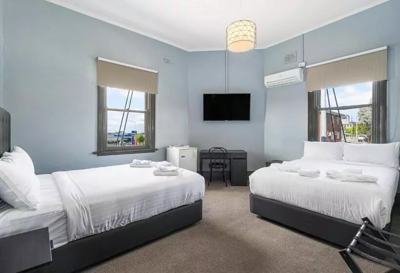 ホテル The Great Western