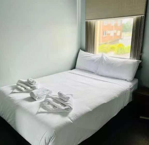 ホテル The Great Western