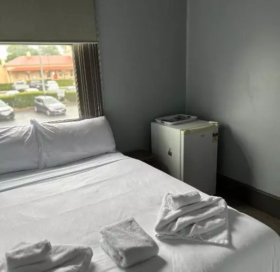 ホテル The Great Western