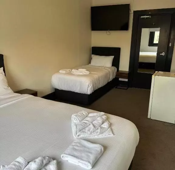 ホテル The Great Western