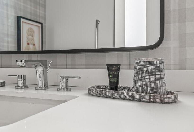 호텔 The Highlander