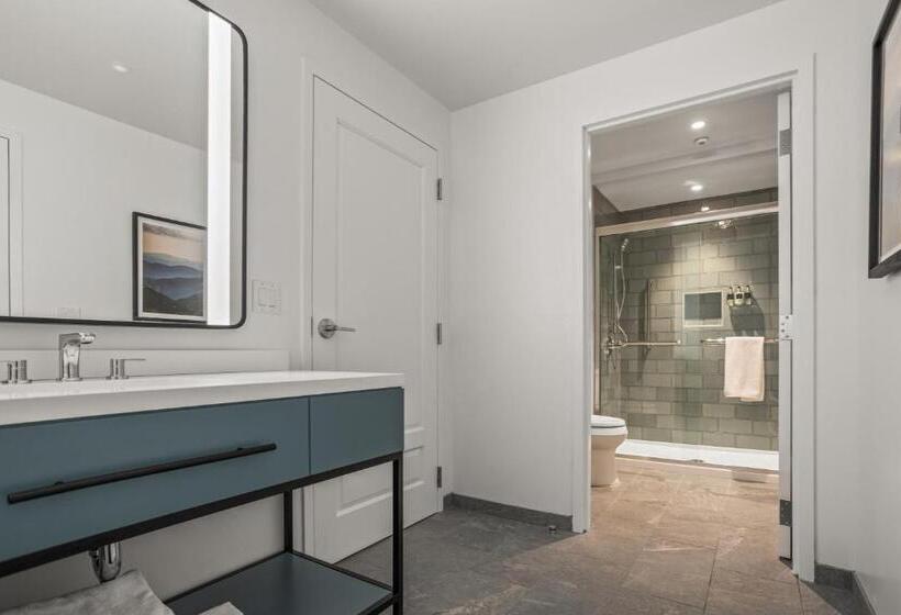 호텔 The Highlander