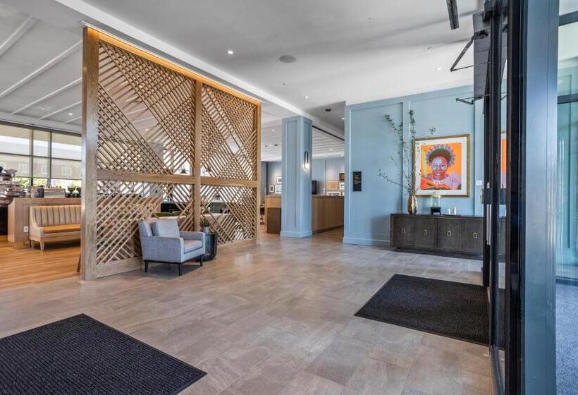 호텔 The Highlander