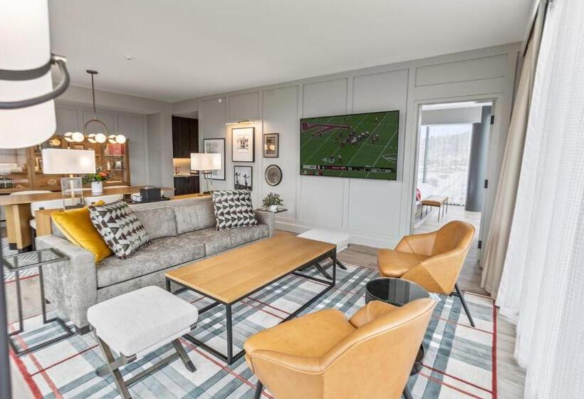 호텔 The Highlander