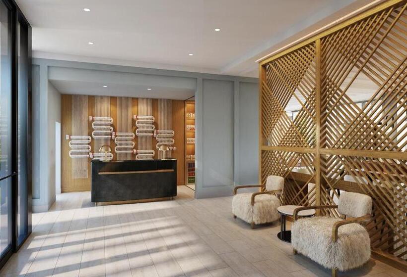 호텔 The Highlander