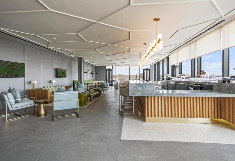 호텔 The Highlander