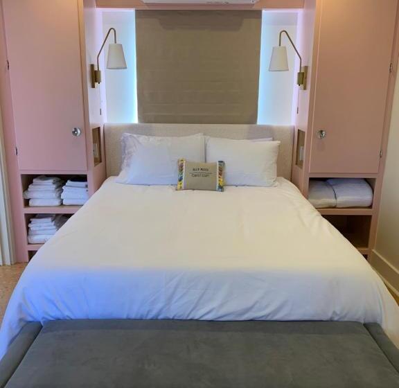 فندق على الطريق Blue Ridge Tourist Court