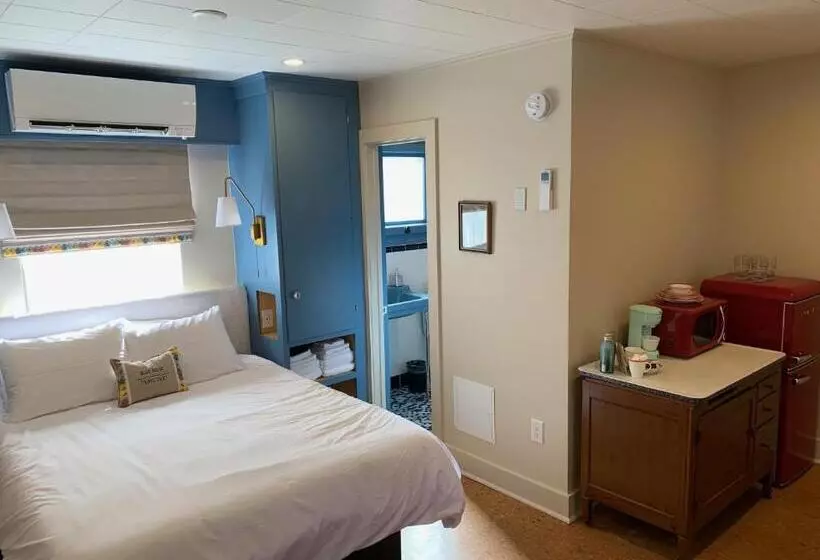 モーテル Blue Ridge Tourist Court