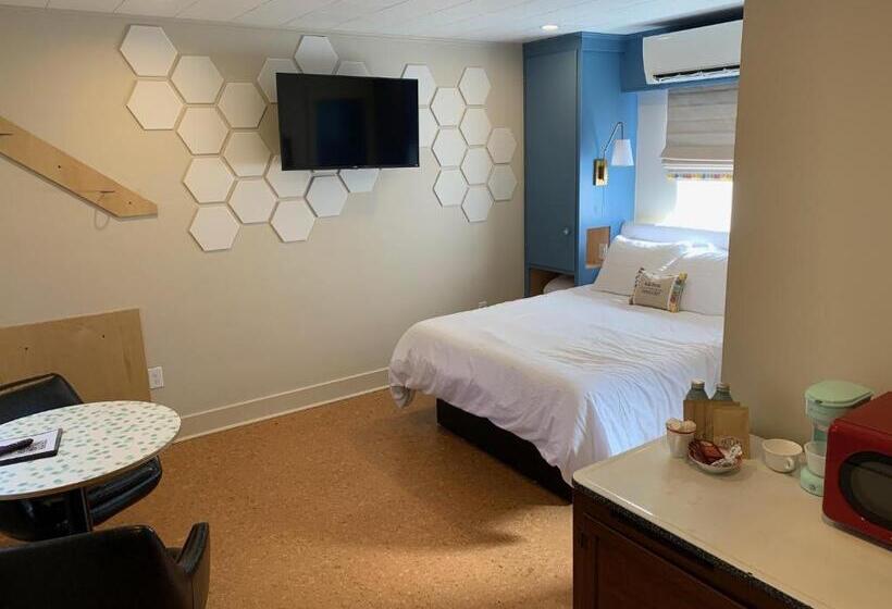 فندق على الطريق Blue Ridge Tourist Court