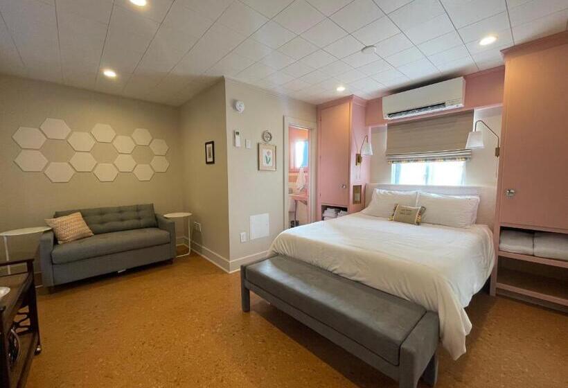 فندق على الطريق Blue Ridge Tourist Court