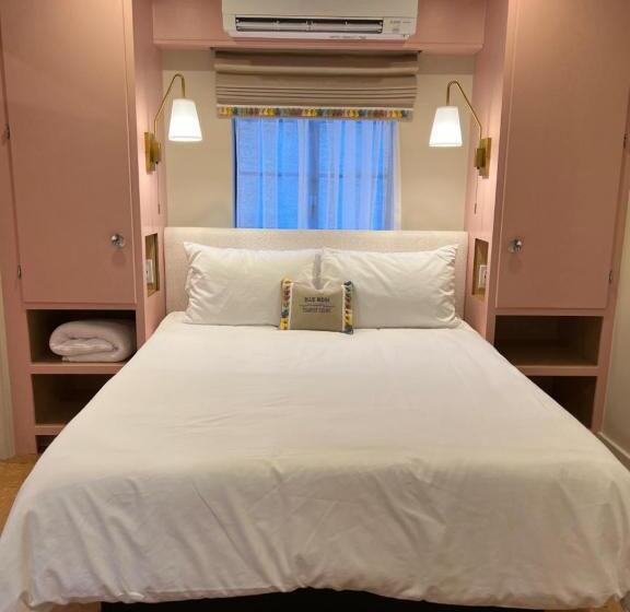 فندق على الطريق Blue Ridge Tourist Court