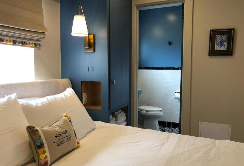 فندق على الطريق Blue Ridge Tourist Court