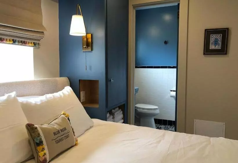 モーテル Blue Ridge Tourist Court