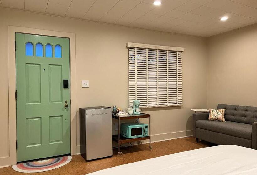 فندق على الطريق Blue Ridge Tourist Court