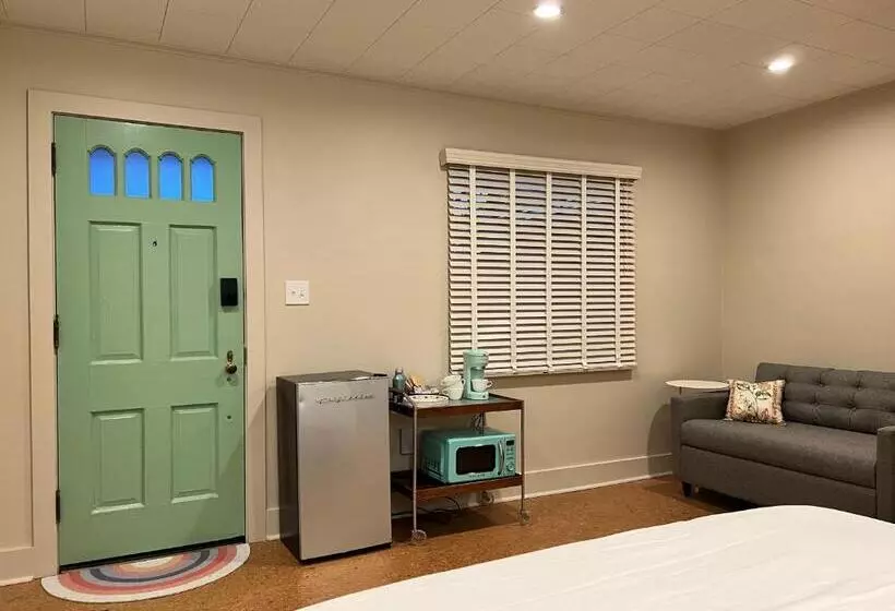 モーテル Blue Ridge Tourist Court