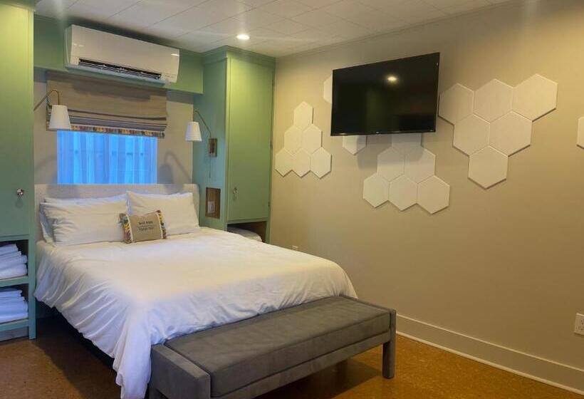 فندق على الطريق Blue Ridge Tourist Court