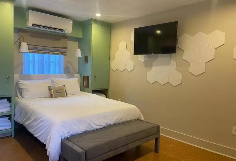 モーテル Blue Ridge Tourist Court