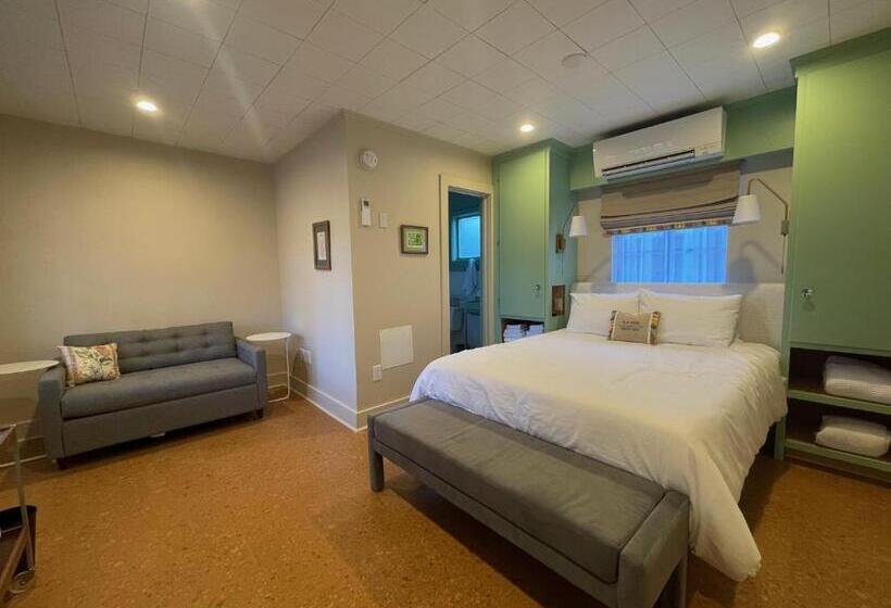 فندق على الطريق Blue Ridge Tourist Court