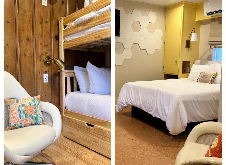 فندق على الطريق Blue Ridge Tourist Court