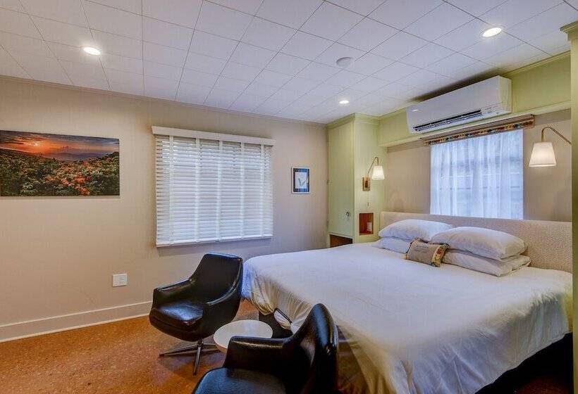 فندق على الطريق Blue Ridge Tourist Court