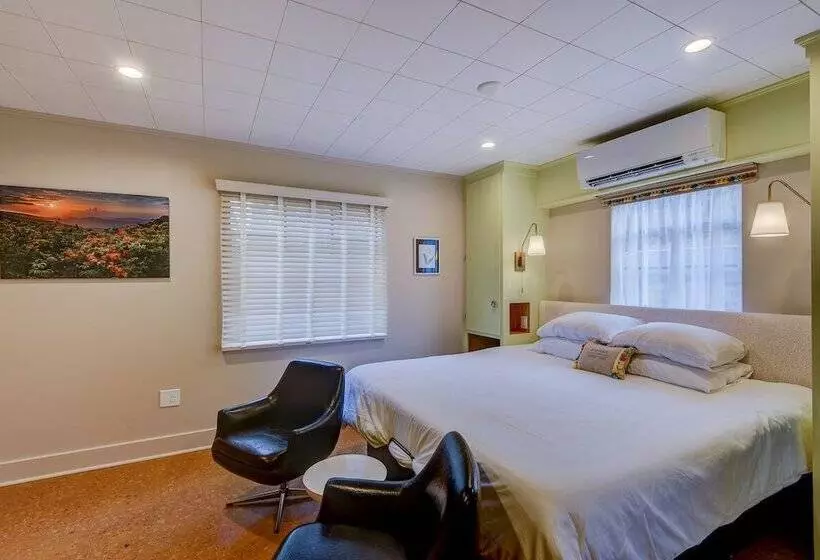 モーテル Blue Ridge Tourist Court