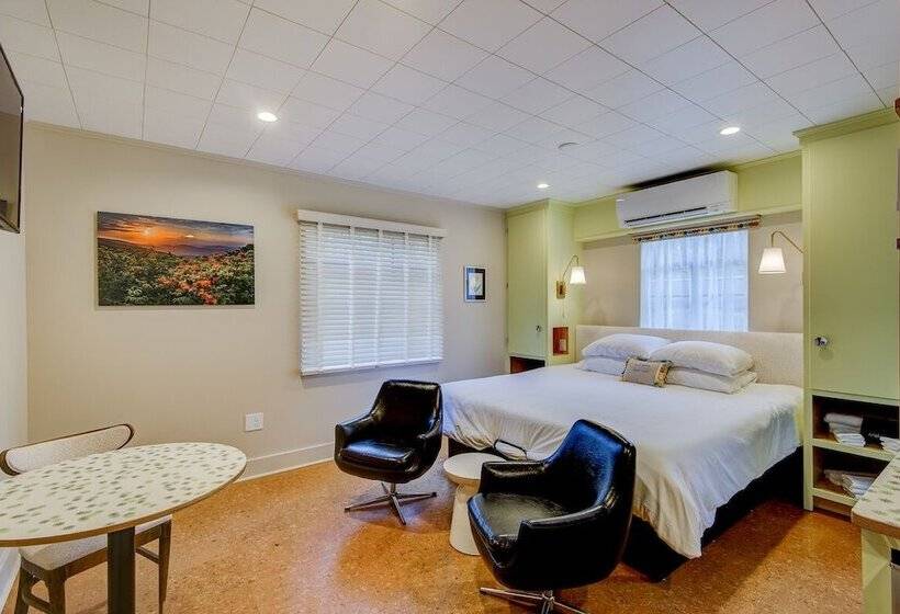 فندق على الطريق Blue Ridge Tourist Court