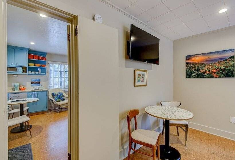 فندق على الطريق Blue Ridge Tourist Court