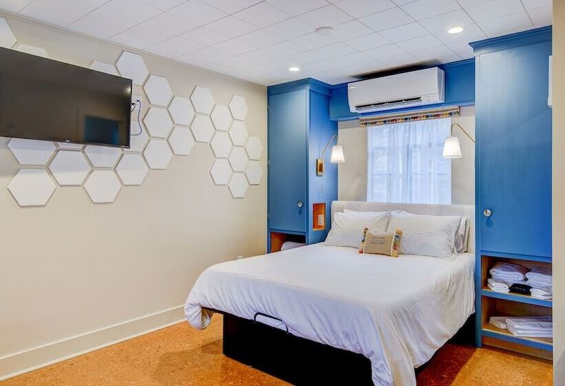 فندق على الطريق Blue Ridge Tourist Court