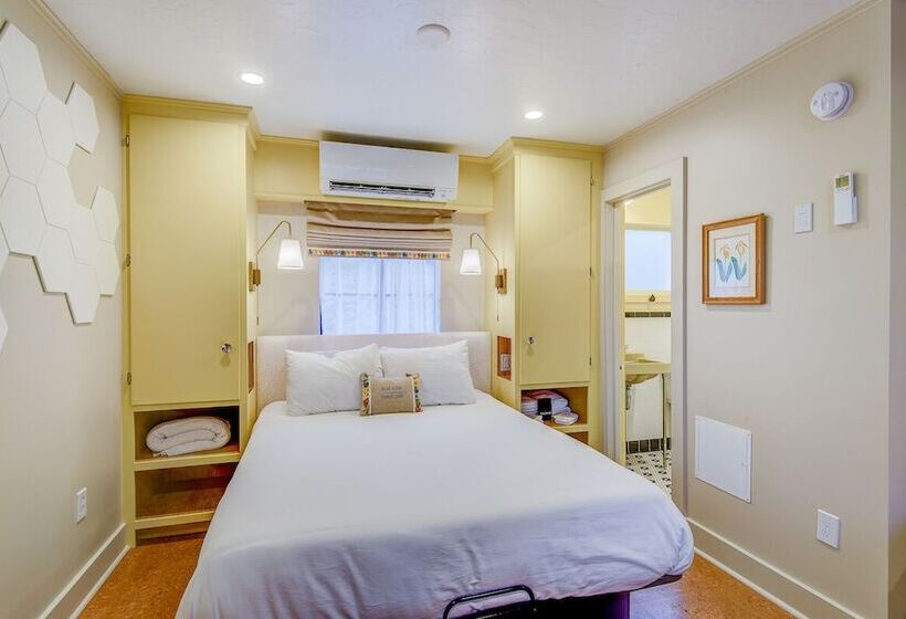 فندق على الطريق Blue Ridge Tourist Court