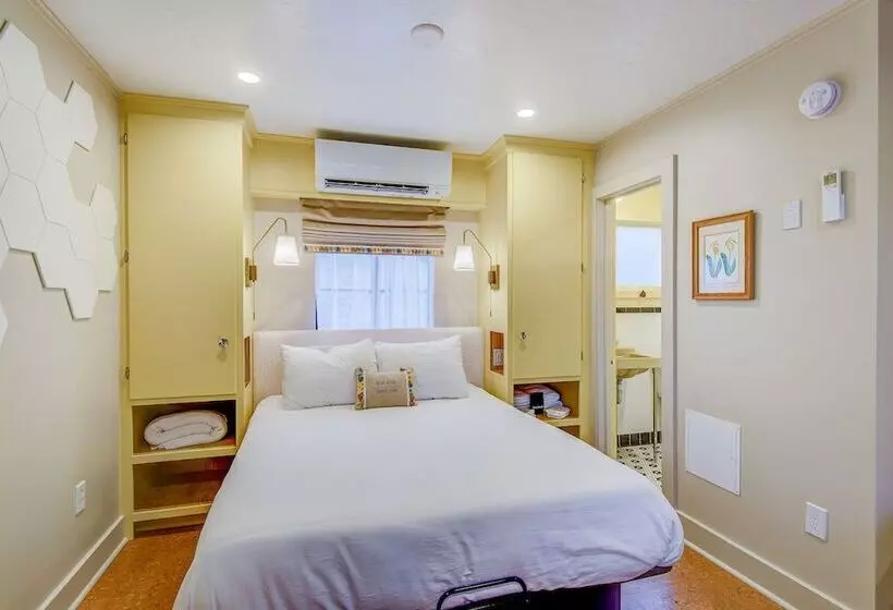 モーテル Blue Ridge Tourist Court