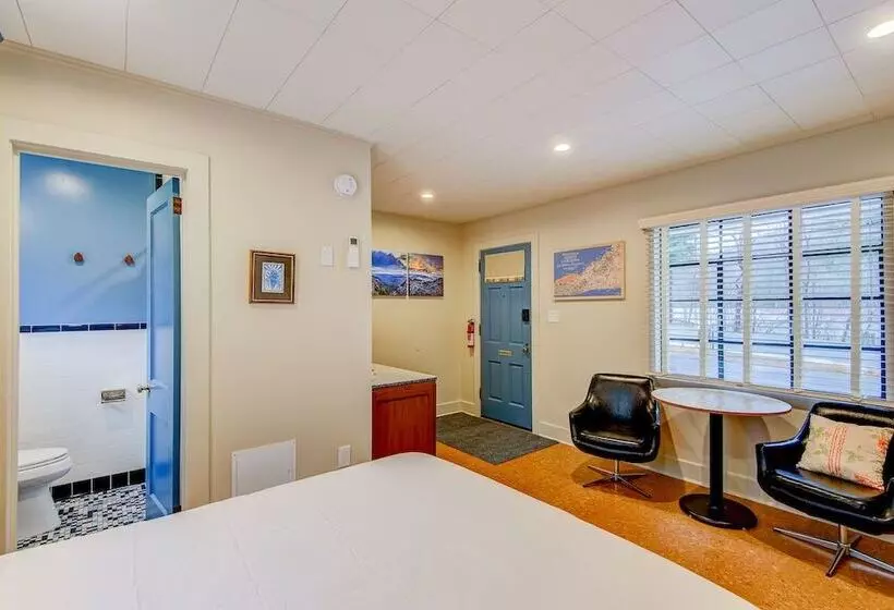 モーテル Blue Ridge Tourist Court