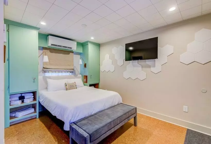 モーテル Blue Ridge Tourist Court