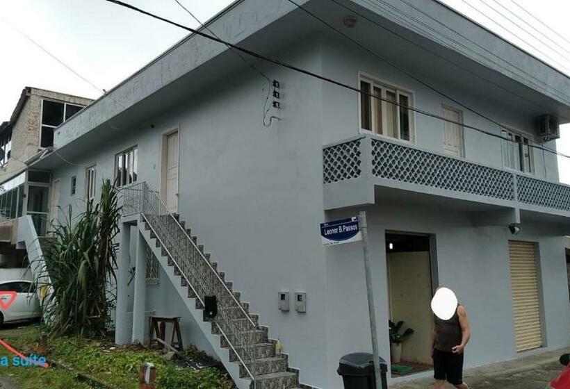 Пансион Hospedagem 20m Da Praia