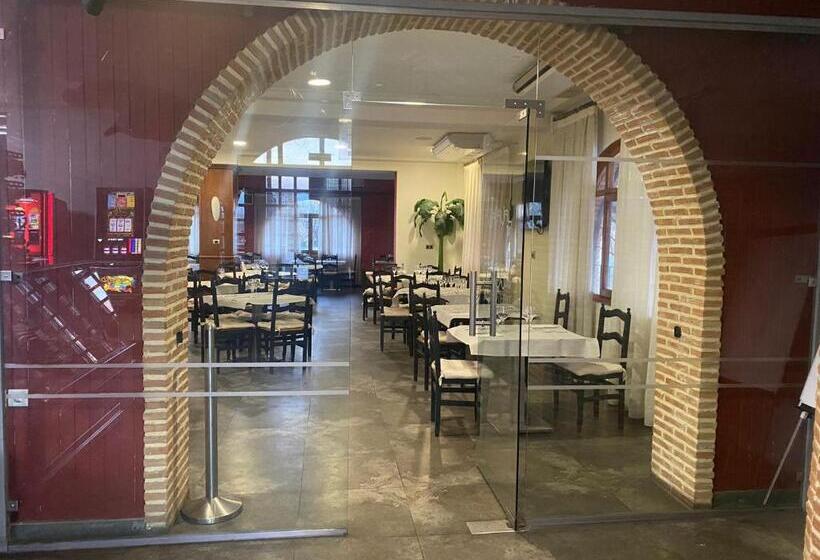 פנסיון Hostal El Botero