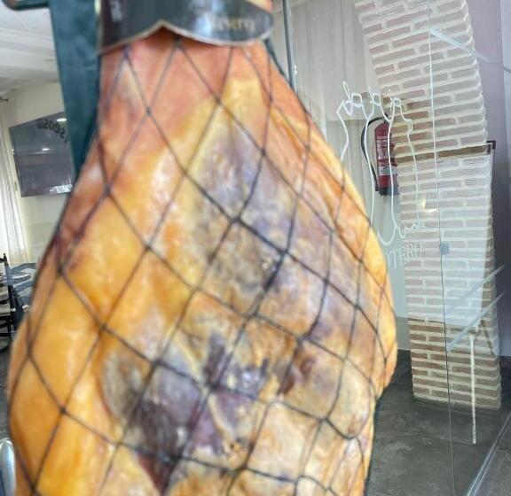 פנסיון Hostal El Botero