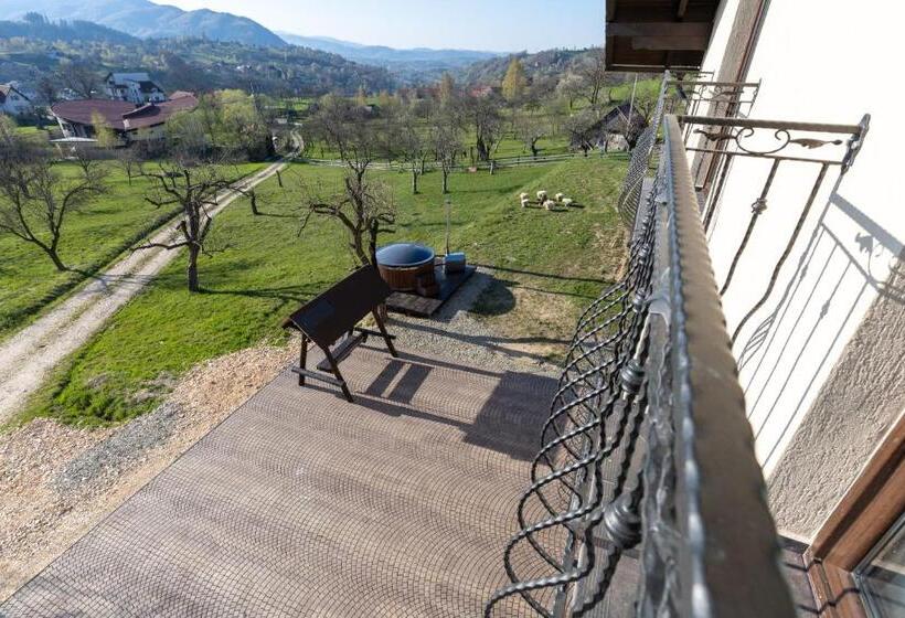 پانسیون Montissimo Chalet