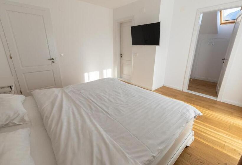 پانسیون Montissimo Chalet