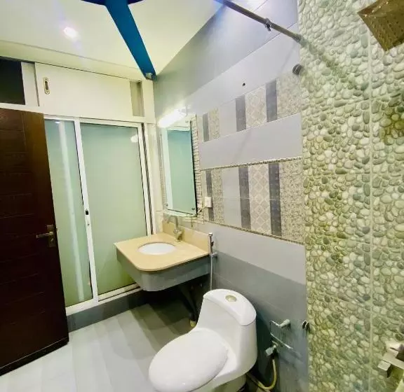 پانسیون Moon Light Guesthouse
